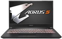 技嘉Aorus 5笔记本一键安装win7系统教程