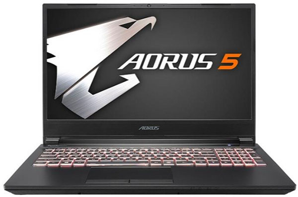 技嘉Aorus 5笔记本