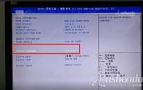 盈通H61C主板如何进入bios设置u盘启动