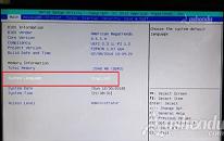 梅捷SY-F2PA78+主板怎么进入bios设置u盘启动