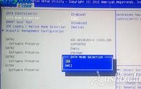 捷波I61G-ITX主板怎么进入bios设置u盘启动