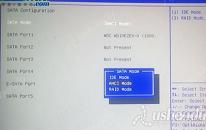 富士康Z68A-S主板怎么通过bios设置u盘启动