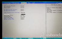 联想xiaoxin 700-151SK笔记本如何通过bios设置u盘启动