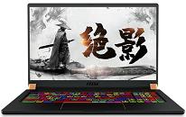 msi微星绝影 GS75 2020版笔记本重装win11系统教程