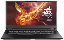 吾空 X17武仙笔记本安装win10系统教程