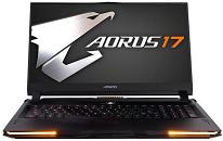 技嘉 Aorus 17笔记本使用u深度u盘安装win7系统教程