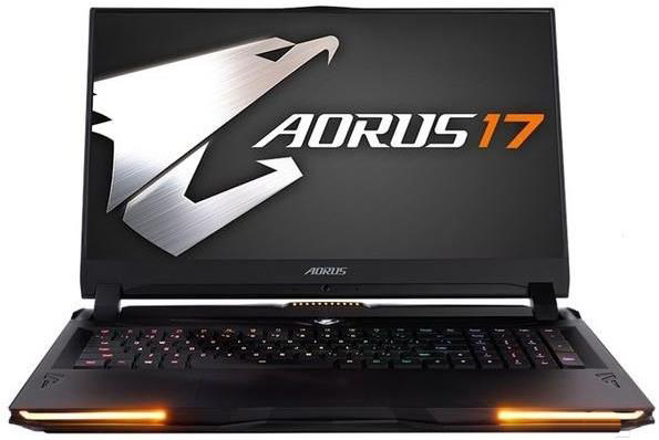 技嘉 Aorus 17笔记本