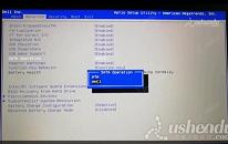 戴尔XPS 13 9300笔记本如何通过bios设置u盘启动