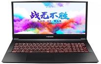 神舟 战神TX9-CT笔记本使用u深度u盘安装win11系统教程