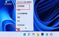 win11系统wsappx占用内存高怎么办