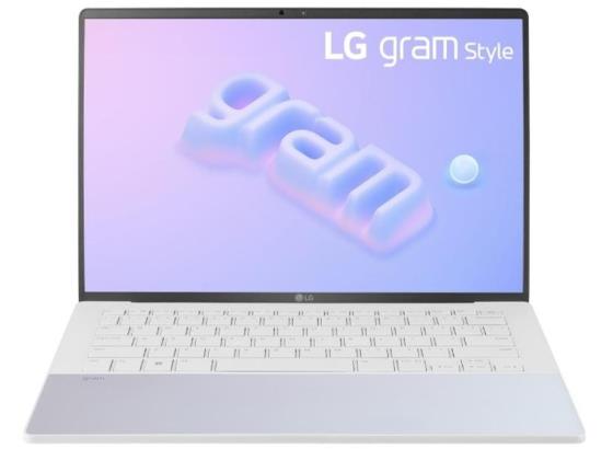 LG gram Style 14笔记本