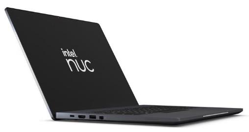 Intel NUC P14E 12代酷睿版笔记本