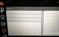 小米笔记本 Pro 增强版笔记本如何通过bios设置u盘启动