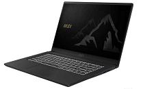 msi微星Summit E14笔记本重装win7系统教程