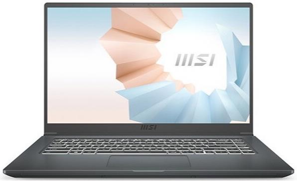 msi微星 Modern 15笔记本重装win10系统教程