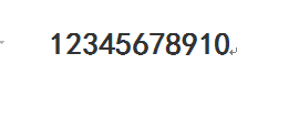 如何在word中全角数字怎么替换成半角数字?