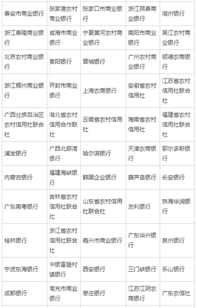 支付宝转账到银行卡要多久？各银行支付宝转账到账时间