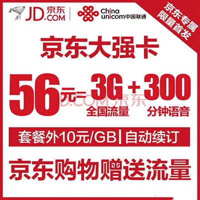 腾讯大王卡/蚂蚁宝卡/京东强卡/微博V卡哪个好?各种联通卡对比分析