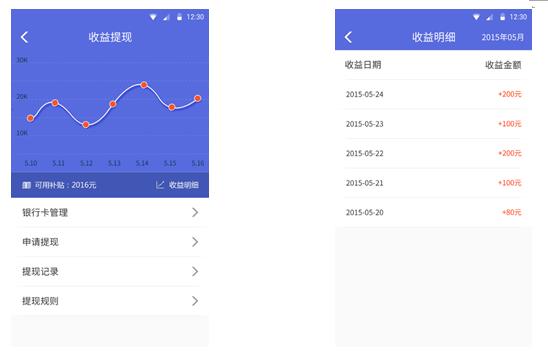 wifi收益宝怎么提现 wifi收益宝