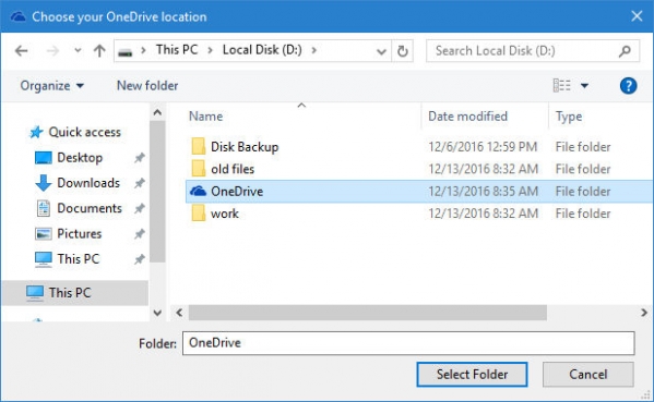 OneDrive