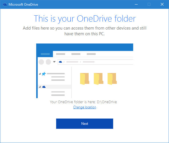 OneDrive